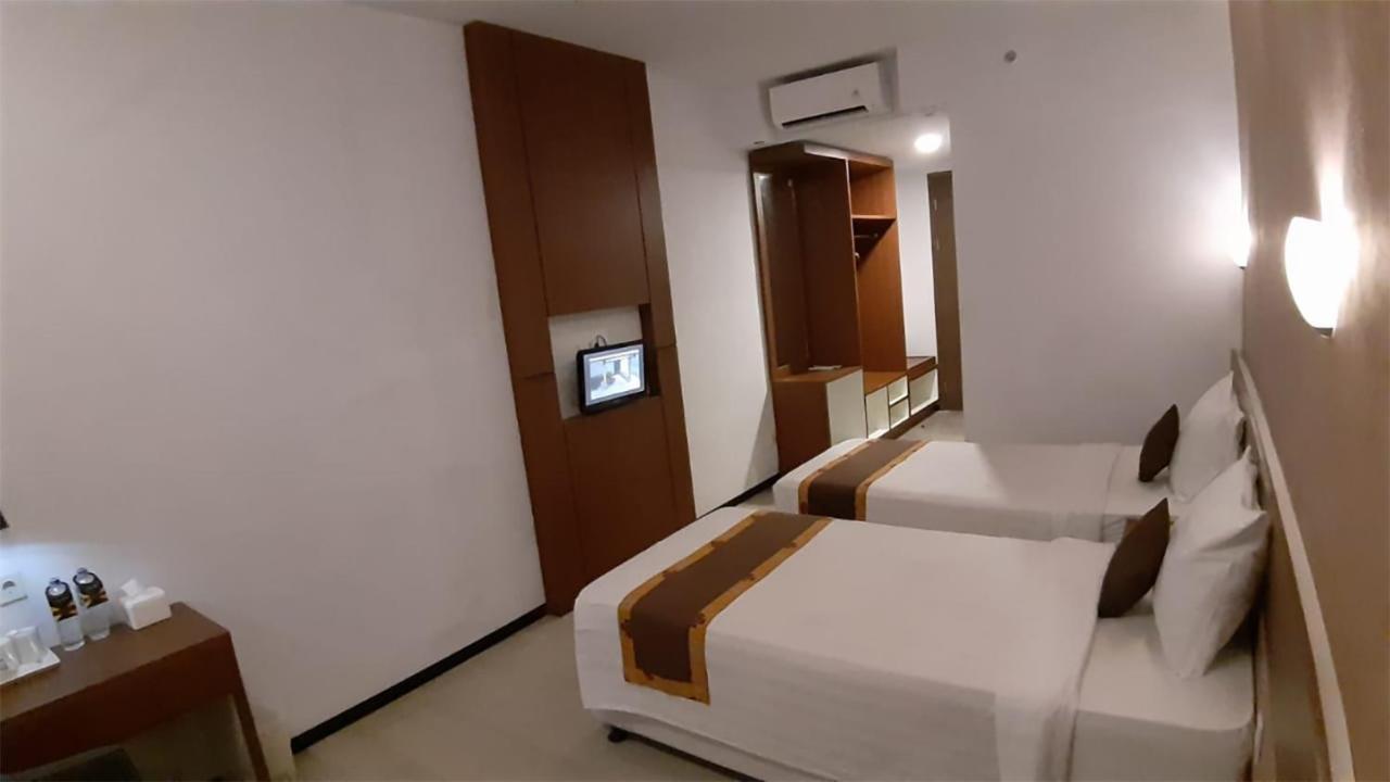 Xtra Hotel Bengkulu Kültér fotó