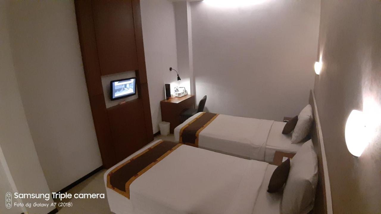 Xtra Hotel Bengkulu Kültér fotó
