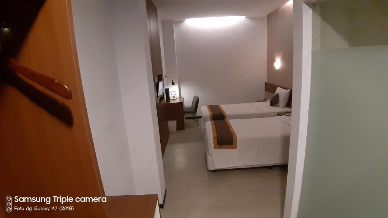 Xtra Hotel Bengkulu Kültér fotó