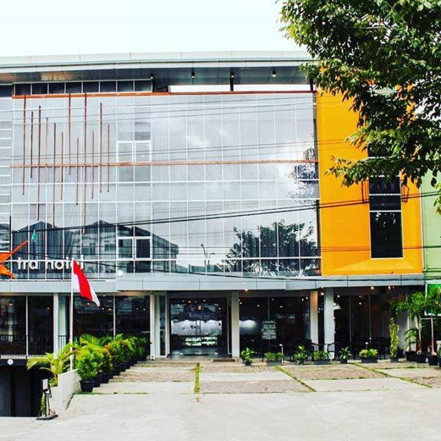 Xtra Hotel Bengkulu Kültér fotó