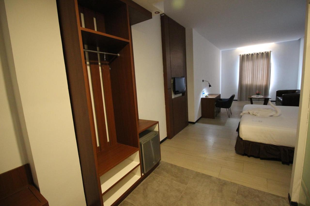 Xtra Hotel Bengkulu Kültér fotó