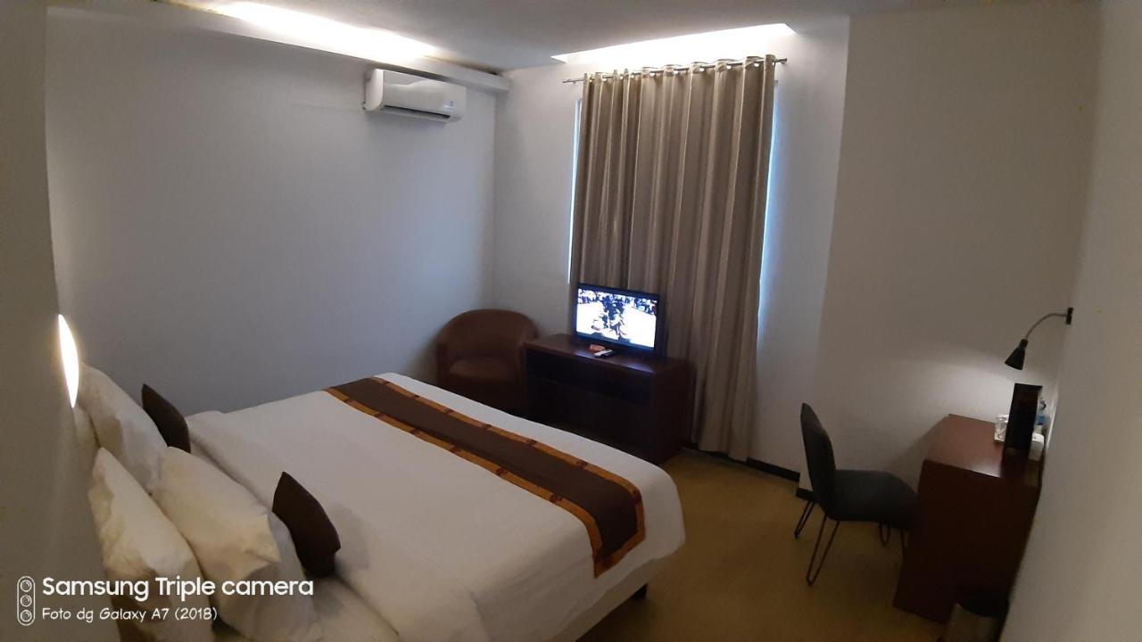 Xtra Hotel Bengkulu Kültér fotó