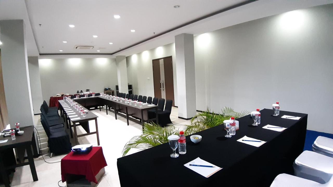 Xtra Hotel Bengkulu Kültér fotó