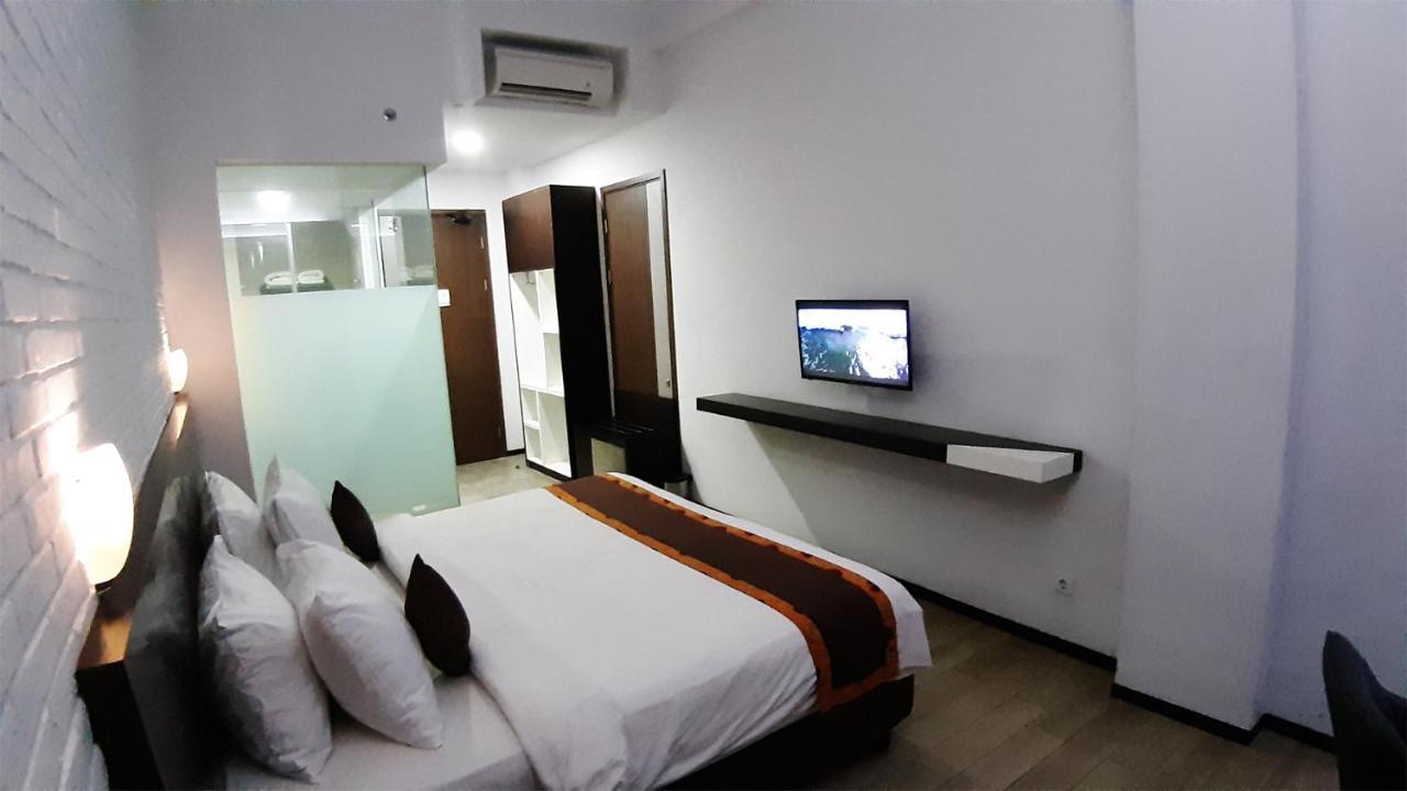 Xtra Hotel Bengkulu Kültér fotó