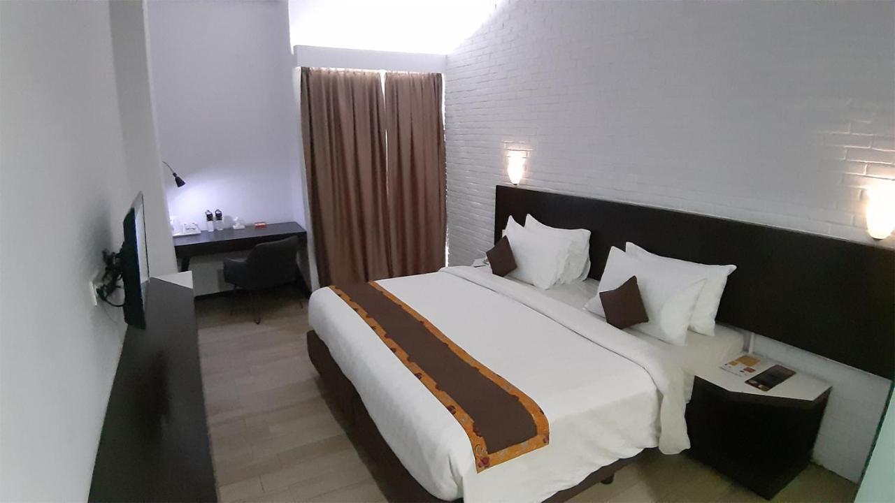 Xtra Hotel Bengkulu Kültér fotó
