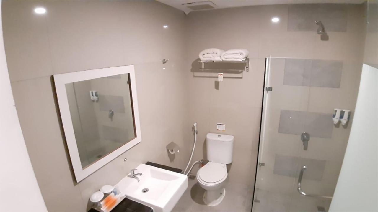 Xtra Hotel Bengkulu Kültér fotó