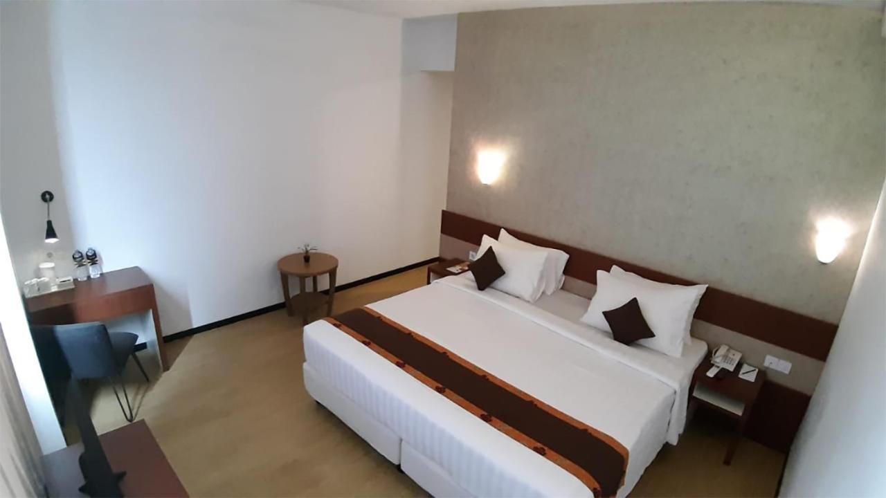 Xtra Hotel Bengkulu Kültér fotó