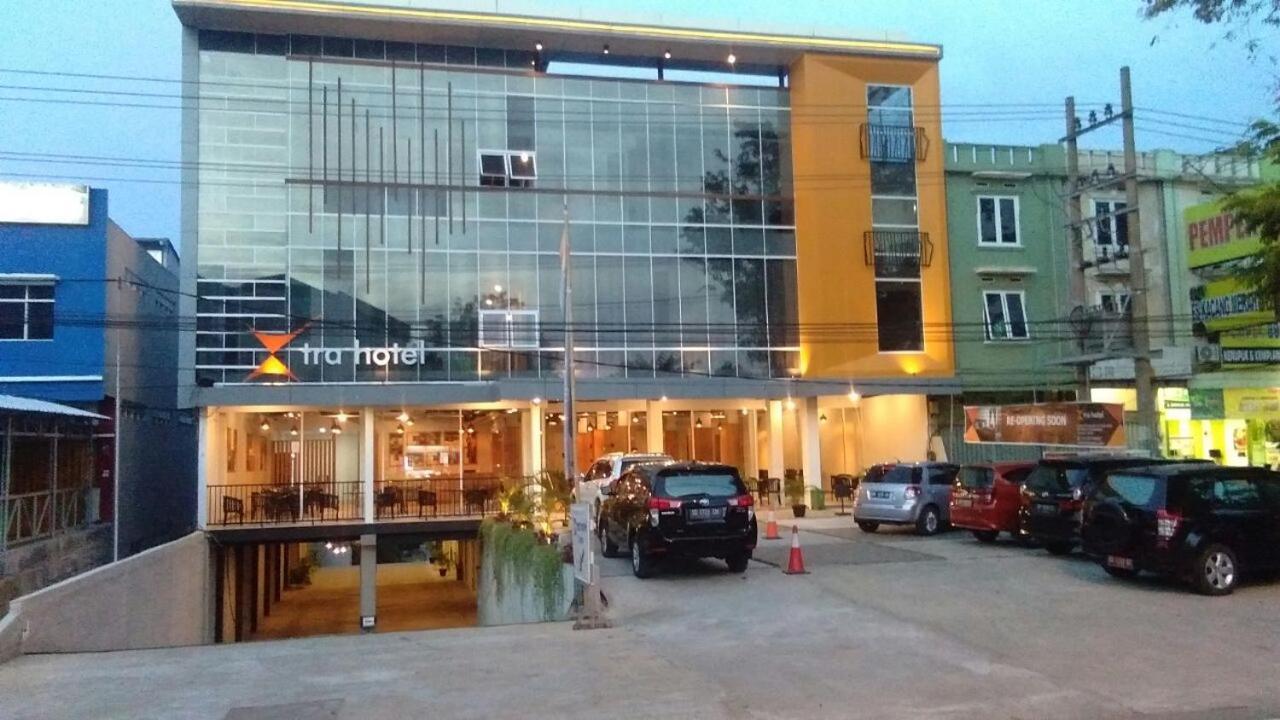 Xtra Hotel Bengkulu Kültér fotó