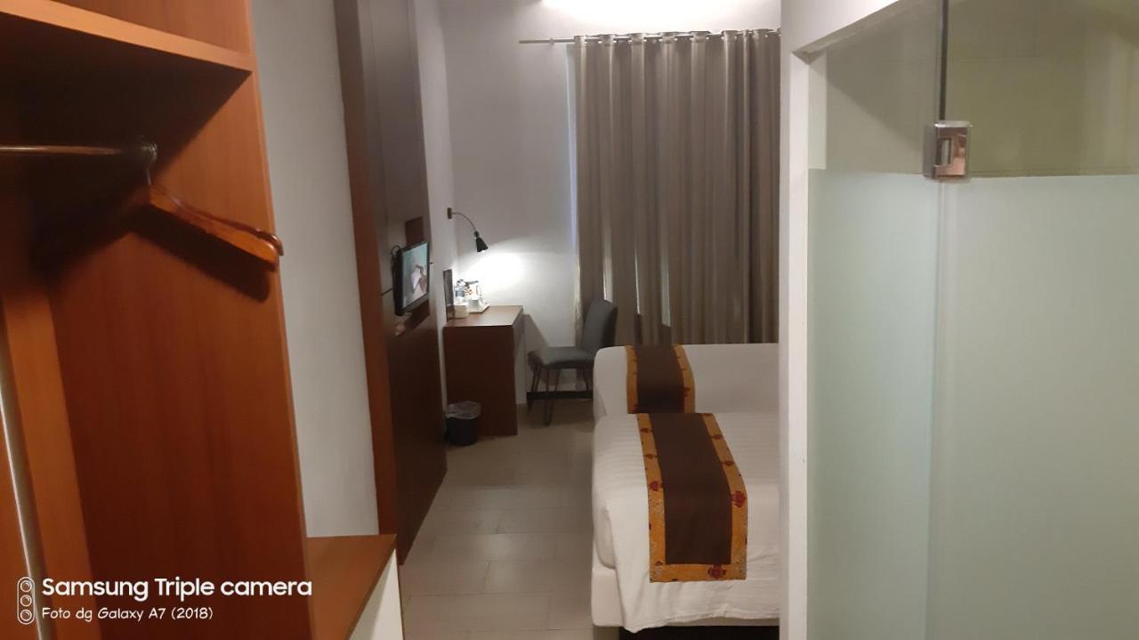 Xtra Hotel Bengkulu Kültér fotó