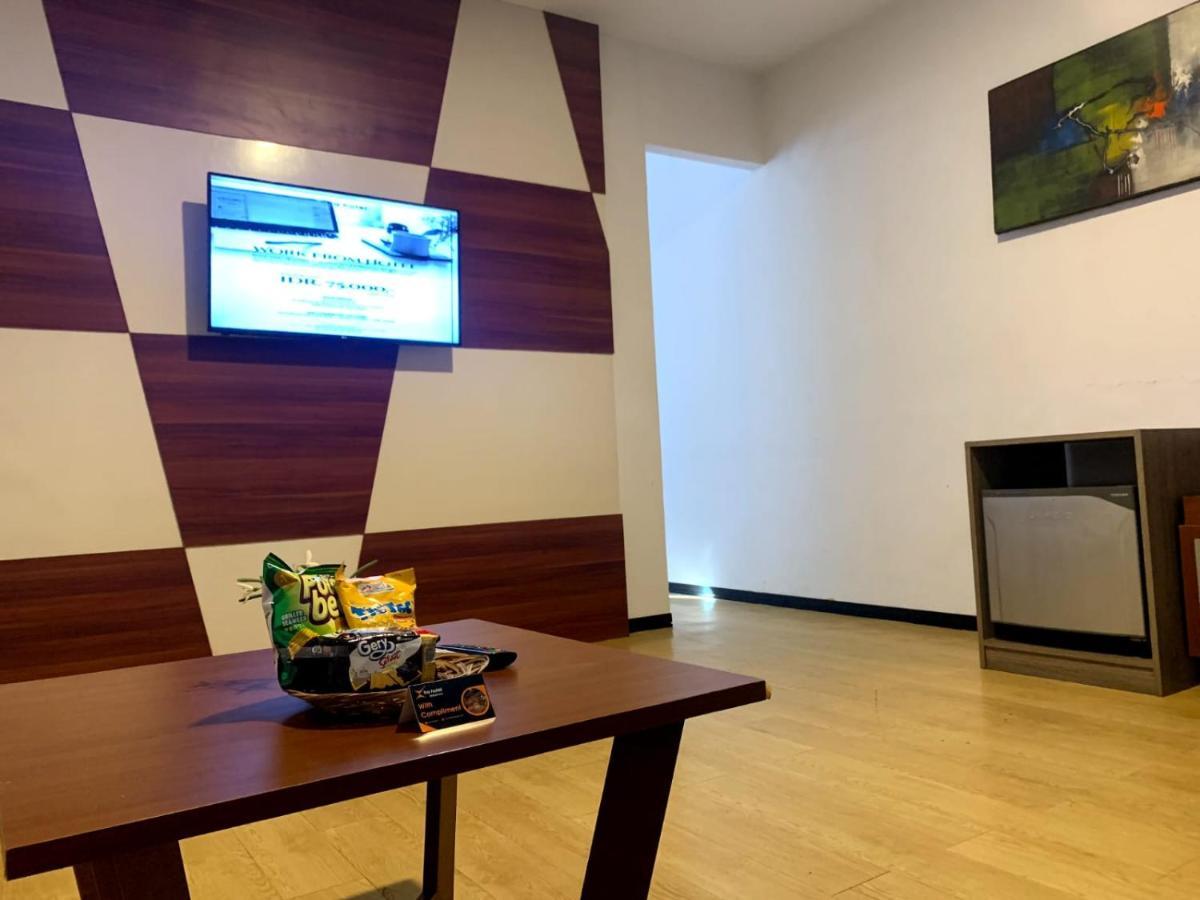 Xtra Hotel Bengkulu Kültér fotó