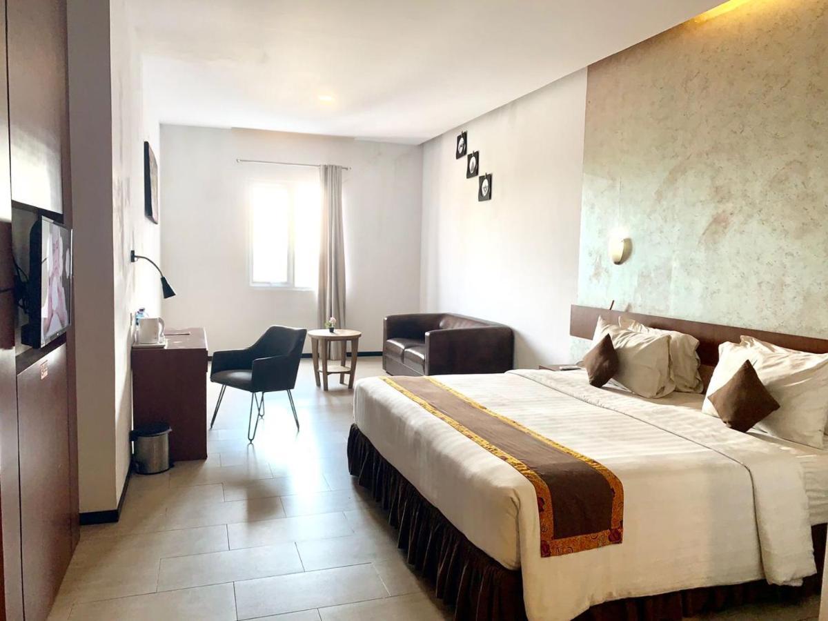 Xtra Hotel Bengkulu Kültér fotó