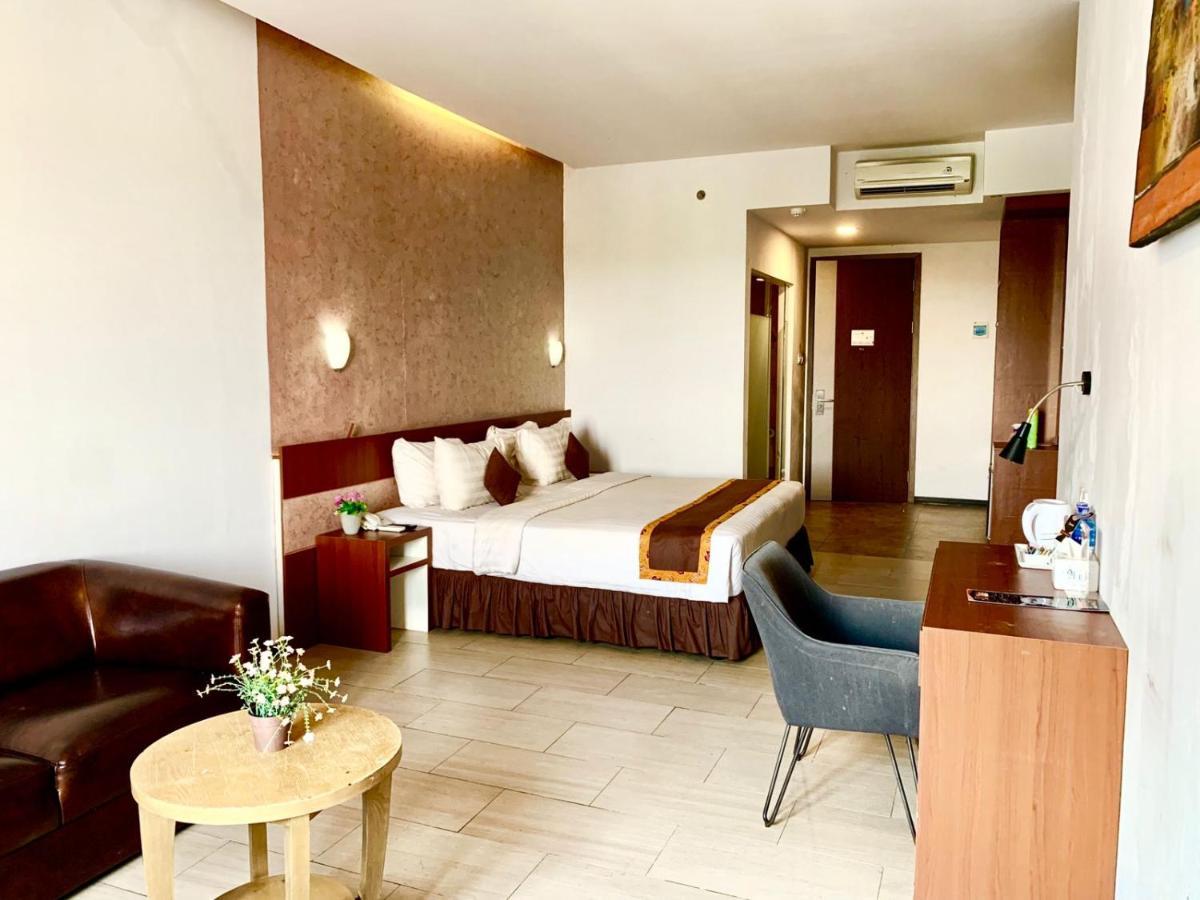 Xtra Hotel Bengkulu Kültér fotó