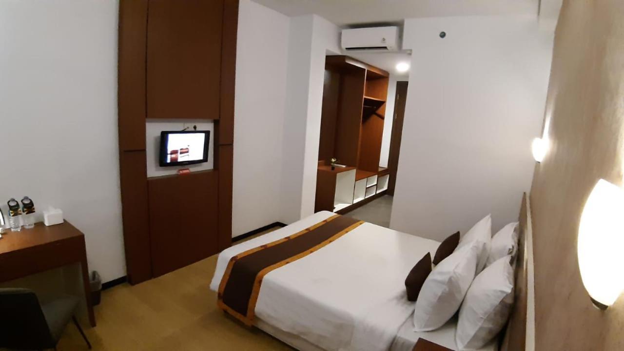 Xtra Hotel Bengkulu Kültér fotó