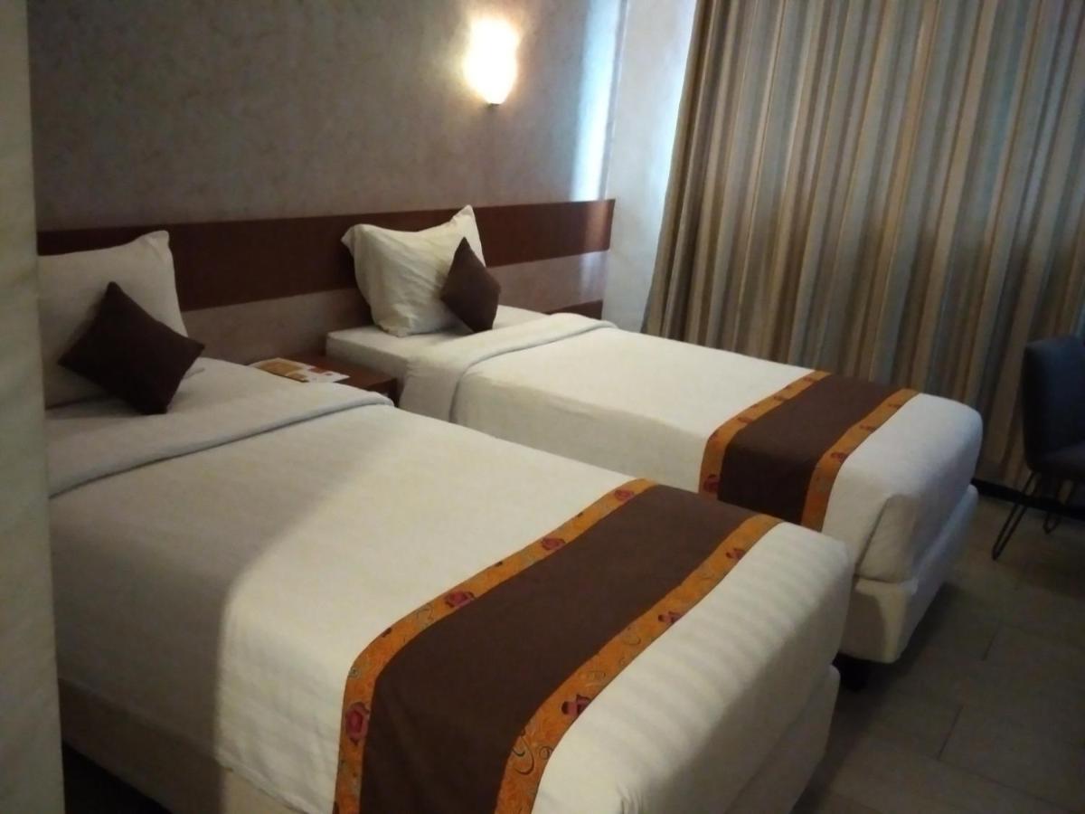 Xtra Hotel Bengkulu Kültér fotó