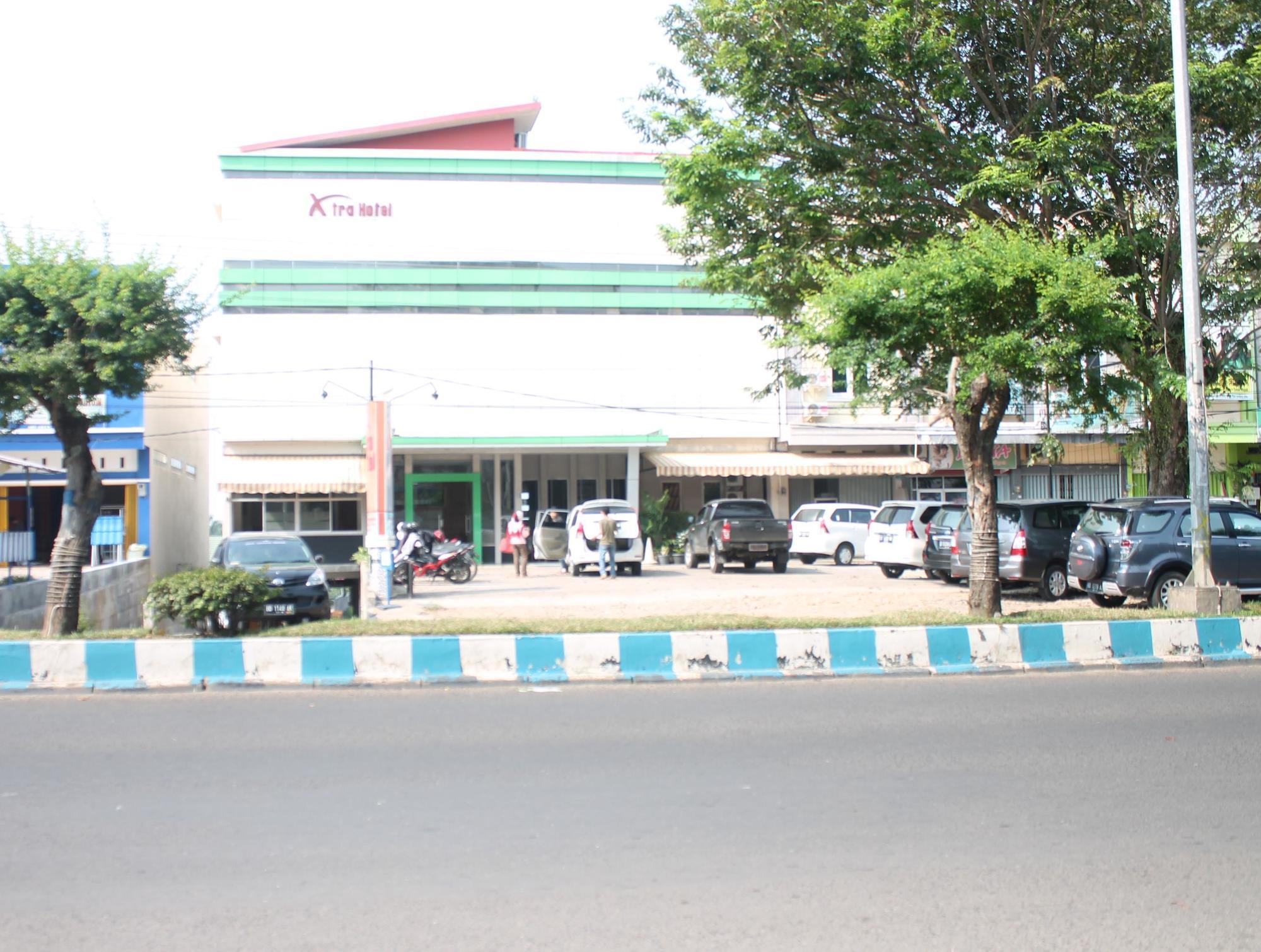 Xtra Hotel Bengkulu Kültér fotó
