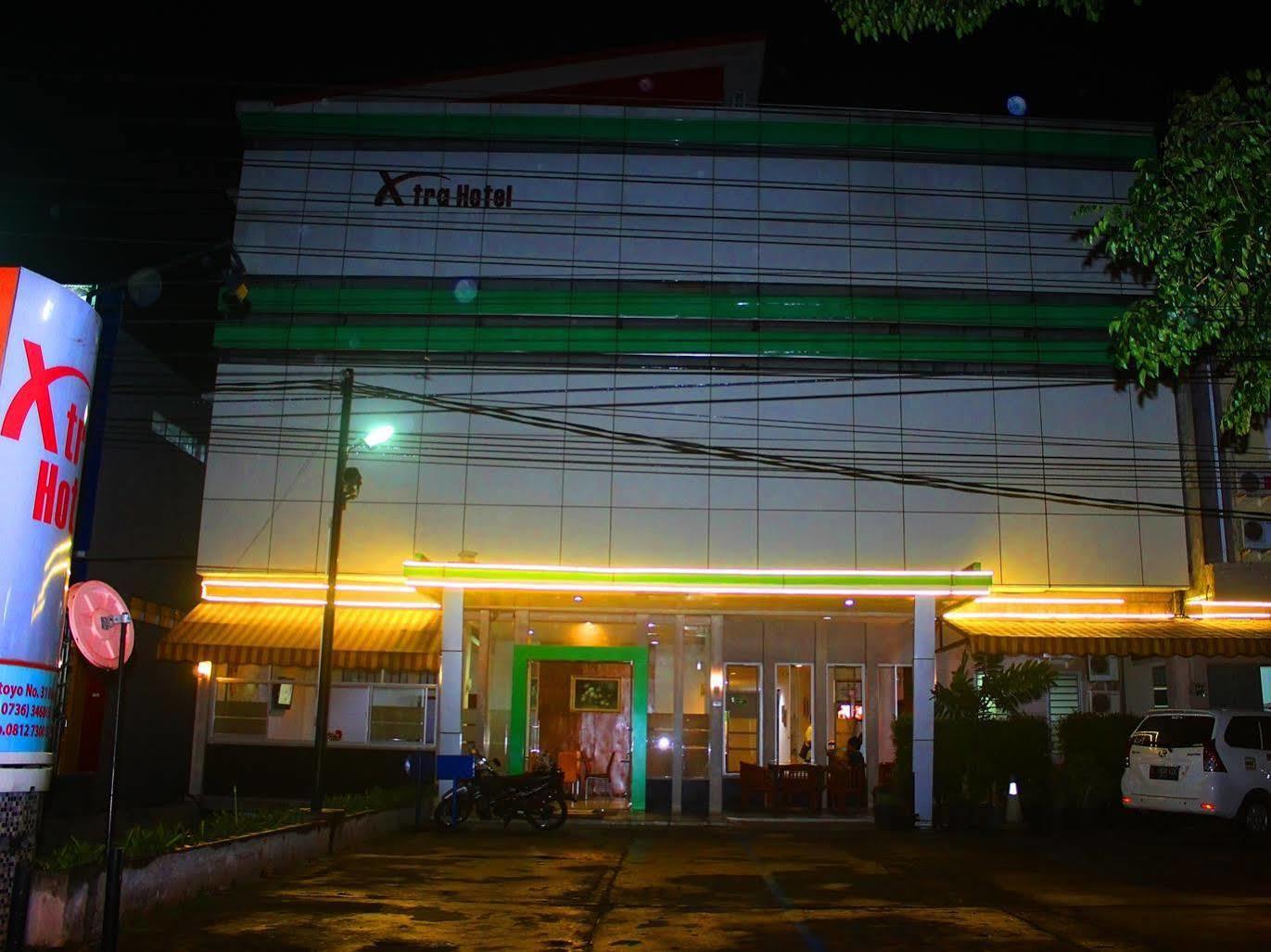 Xtra Hotel Bengkulu Kültér fotó
