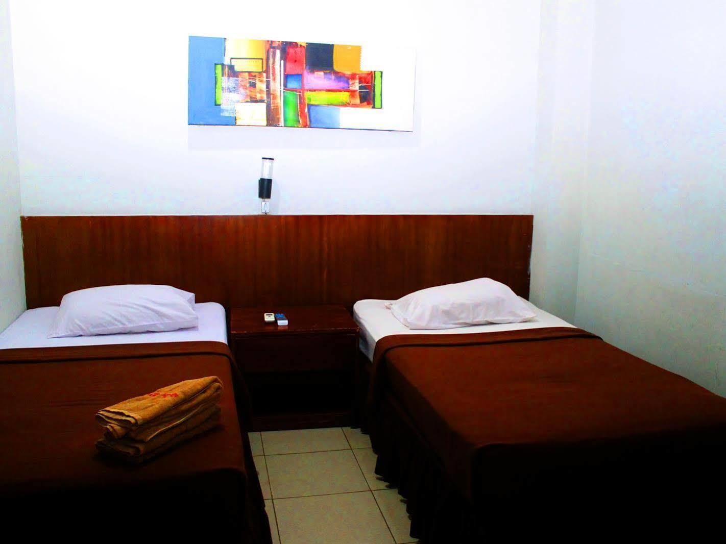 Xtra Hotel Bengkulu Kültér fotó