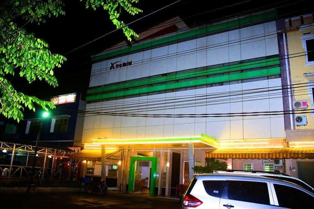 Xtra Hotel Bengkulu Kültér fotó