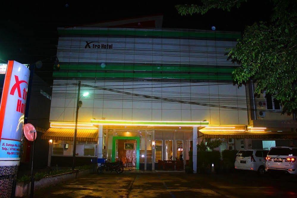 Xtra Hotel Bengkulu Kültér fotó