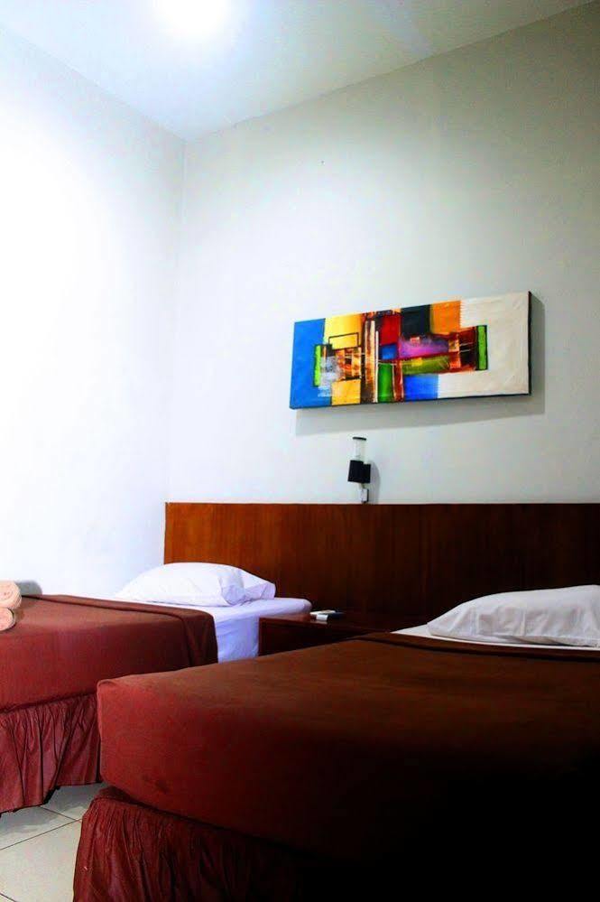Xtra Hotel Bengkulu Kültér fotó