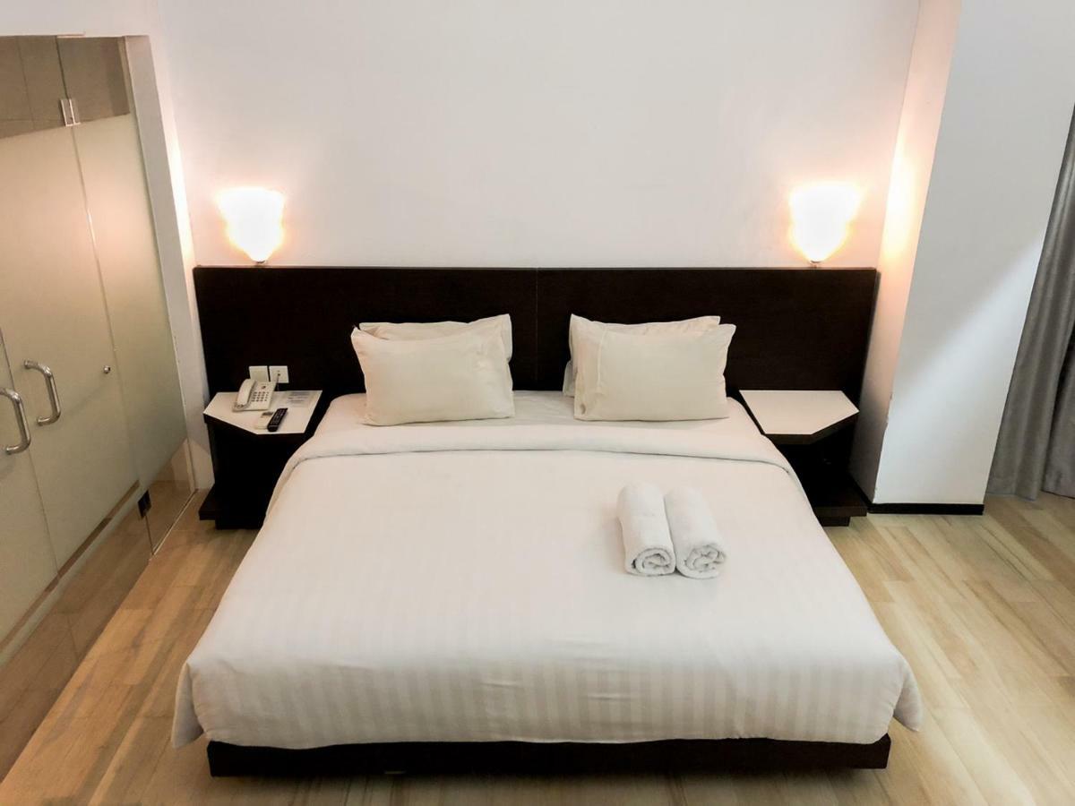 Xtra Hotel Bengkulu Kültér fotó