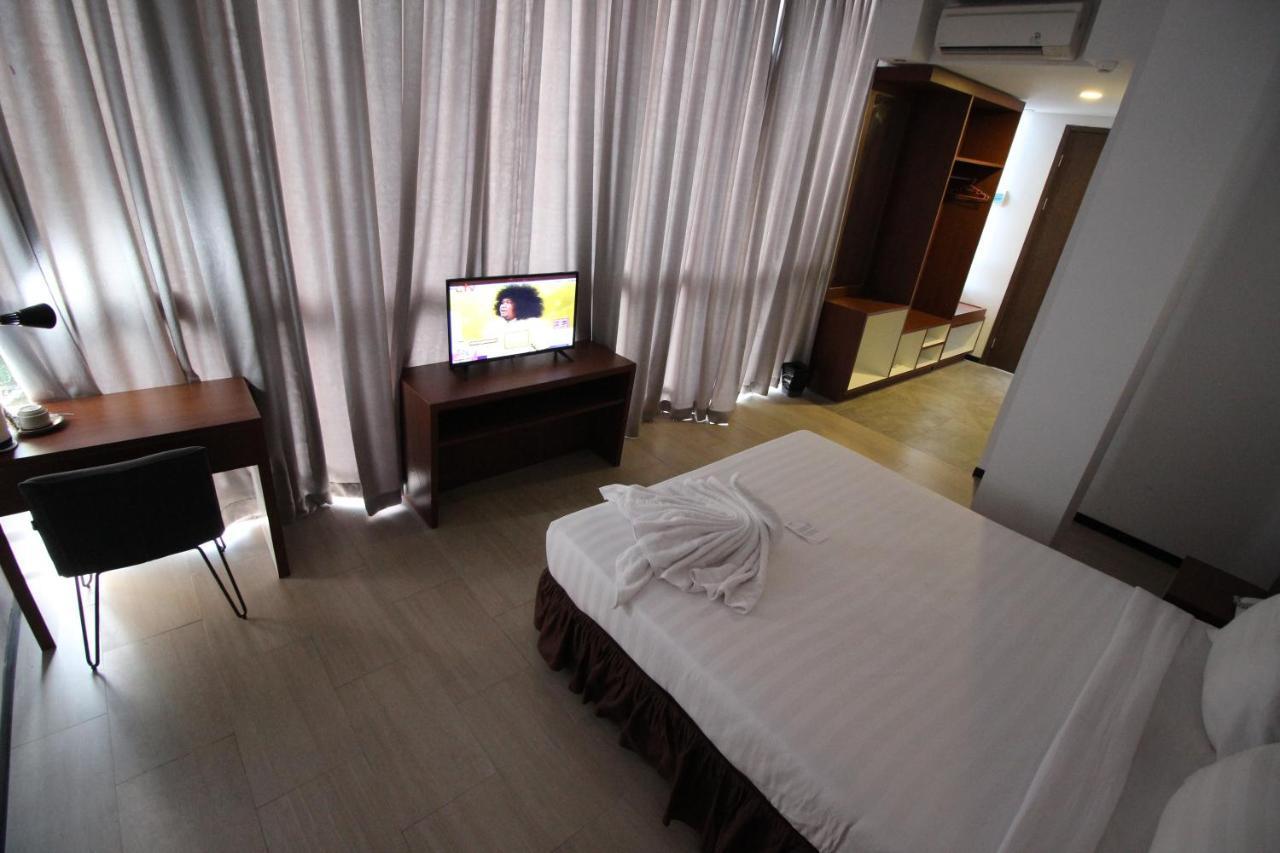 Xtra Hotel Bengkulu Kültér fotó
