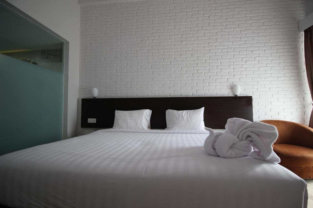 Xtra Hotel Bengkulu Kültér fotó
