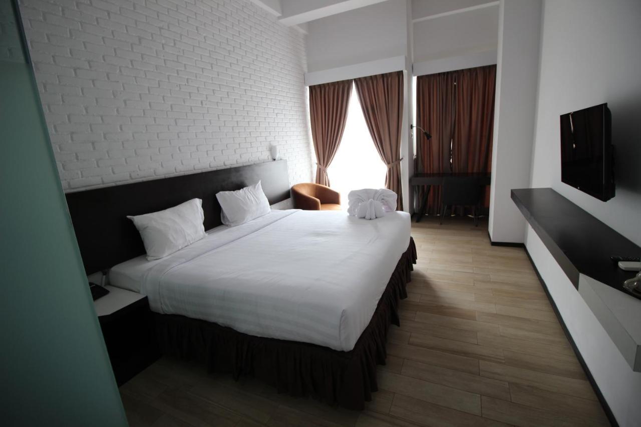 Xtra Hotel Bengkulu Kültér fotó