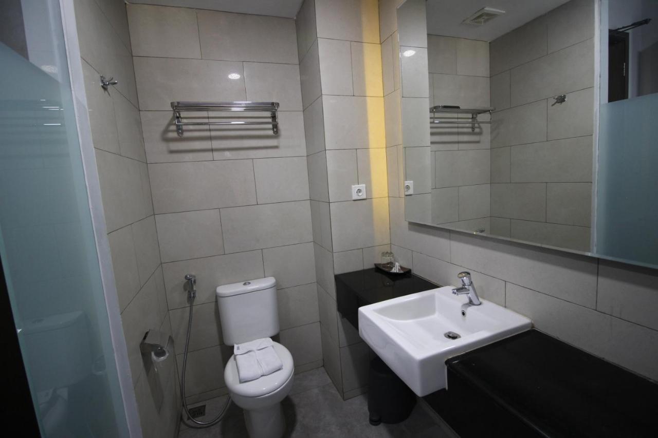 Xtra Hotel Bengkulu Kültér fotó