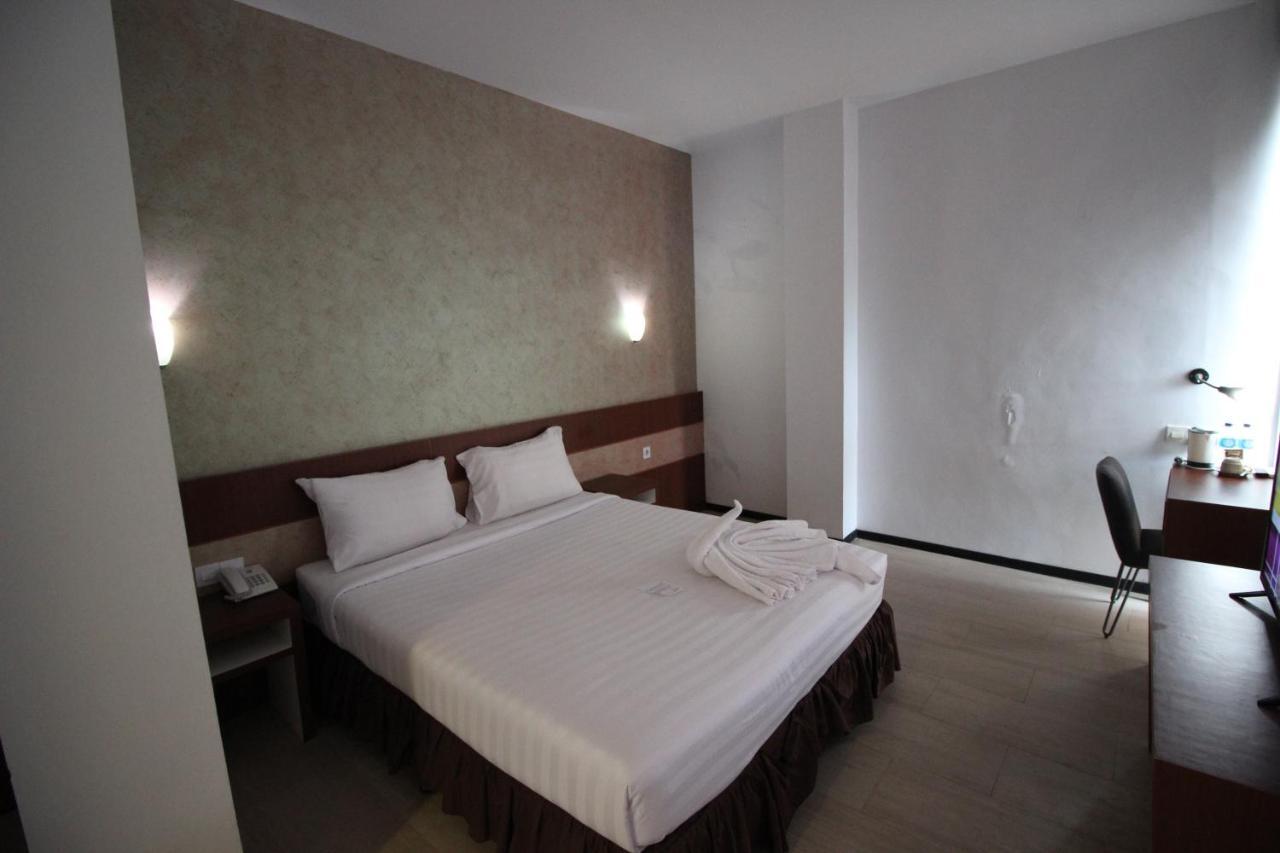Xtra Hotel Bengkulu Kültér fotó